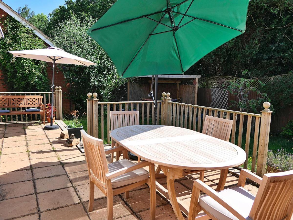 Chez Ana Apartment Saxmundham Exterior photo
