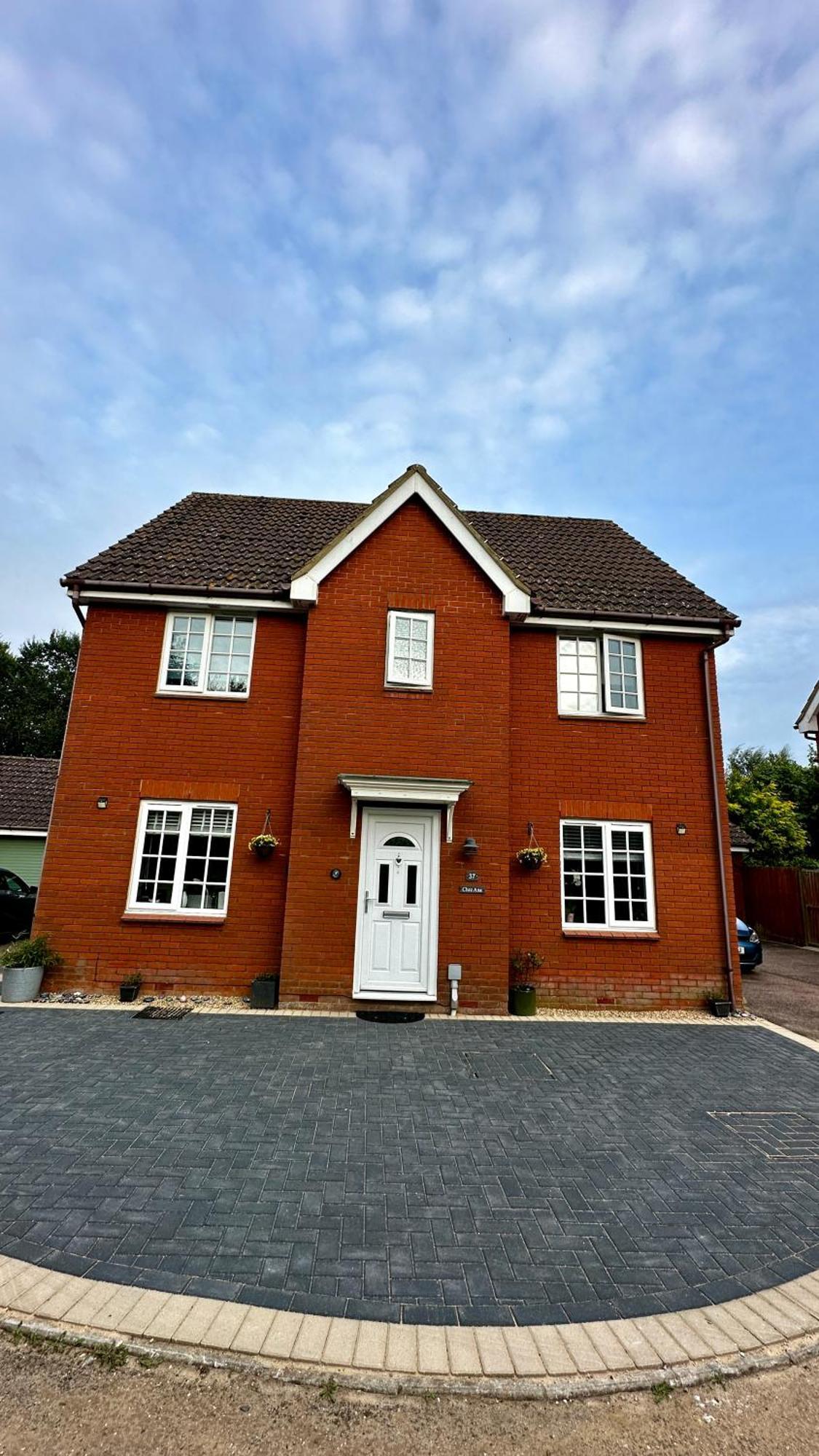 Chez Ana Apartment Saxmundham Exterior photo