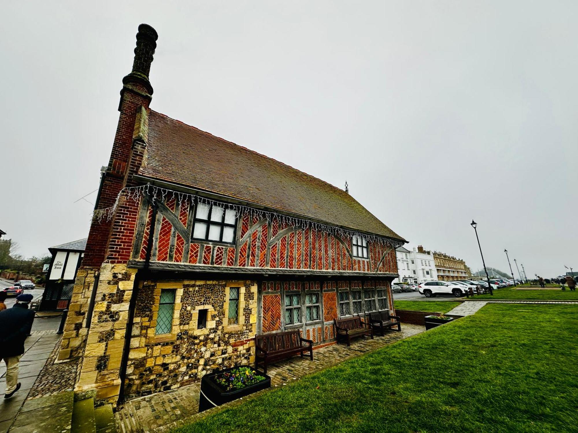 Chez Ana Apartment Saxmundham Exterior photo
