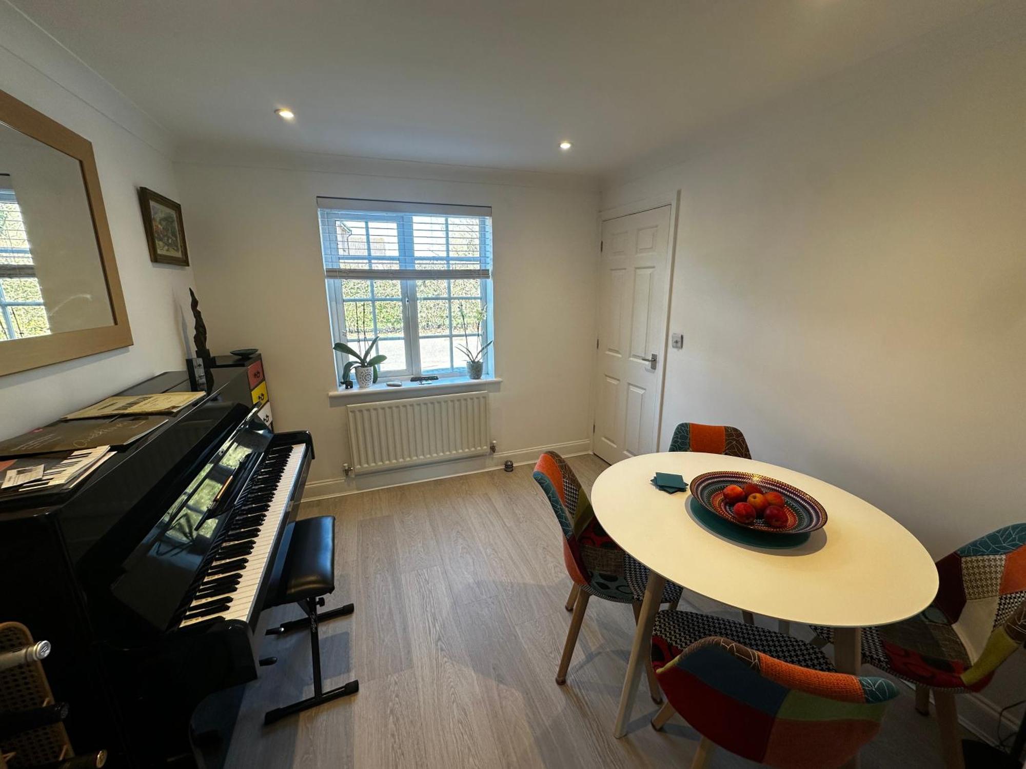 Chez Ana Apartment Saxmundham Exterior photo